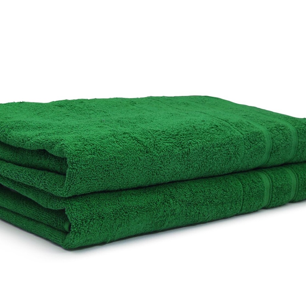 Egyptian cotton bath towel set of 3